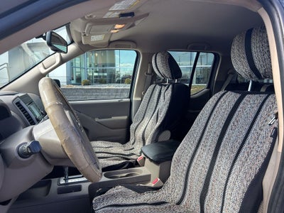 2018 Nissan Frontier SV