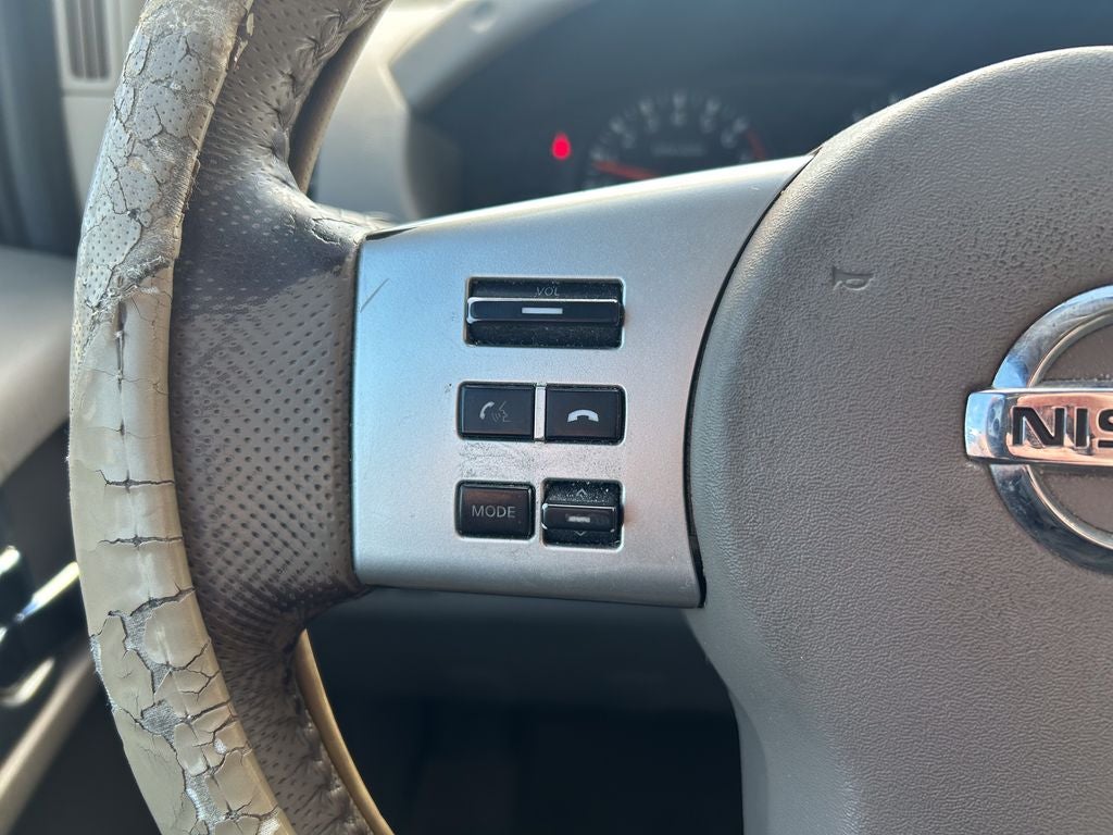 2018 Nissan Frontier SV