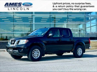 2018 Nissan Frontier SV