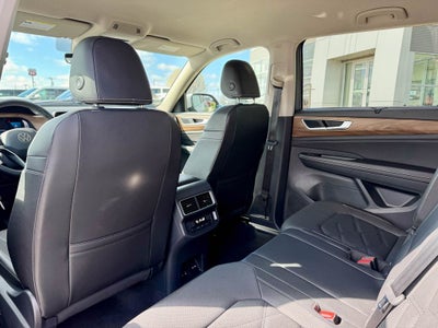 2025 Volkswagen Atlas 2.0T SE w/Technology