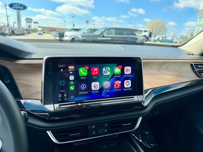 2025 Volkswagen Atlas 2.0T SE w/Technology