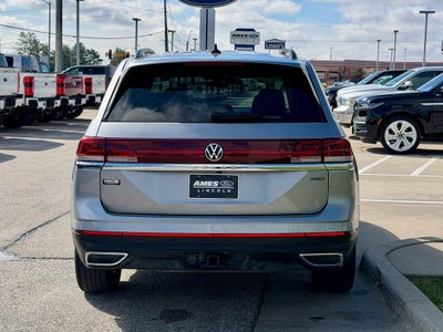 2025 Volkswagen Atlas 2.0T SE w/Technology