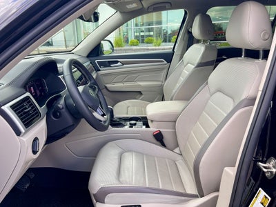 2021 Volkswagen Atlas SEL Premium