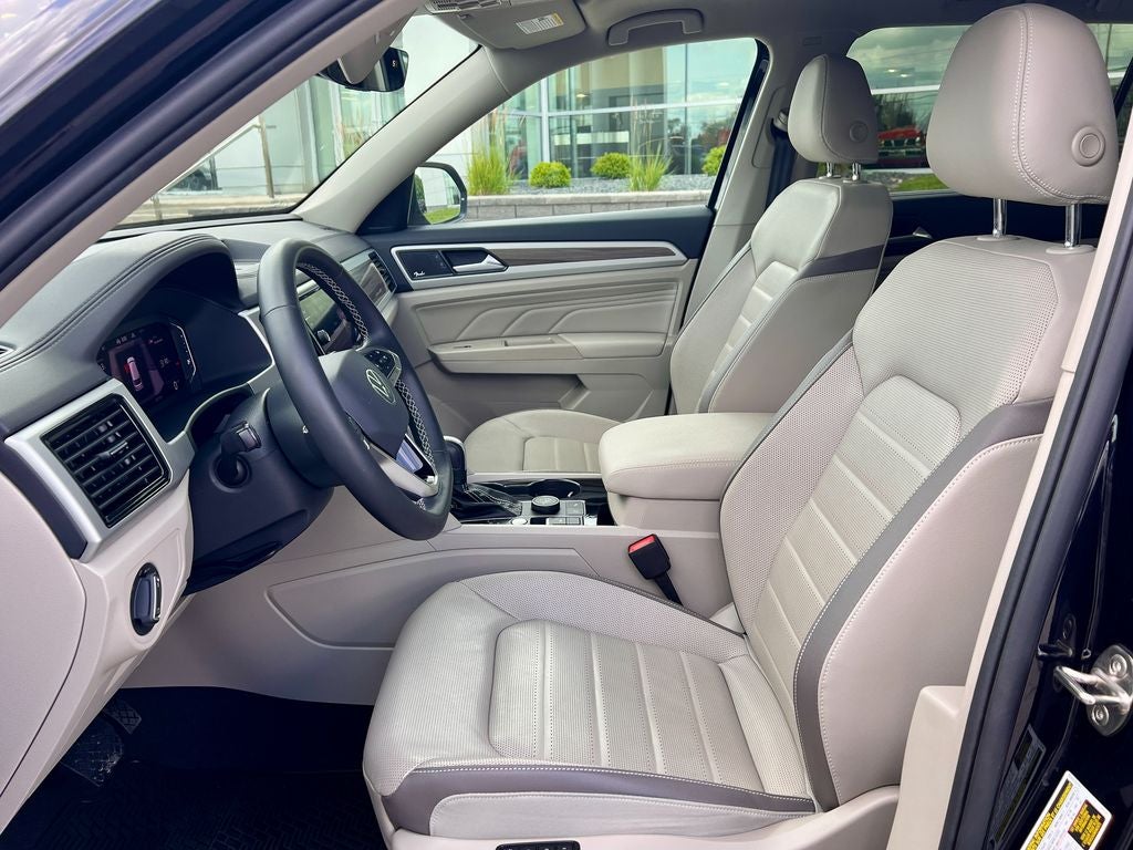 2021 Volkswagen Atlas SEL Premium