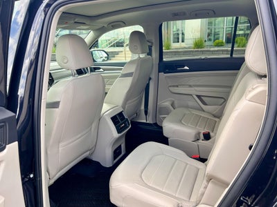 2021 Volkswagen Atlas SEL Premium