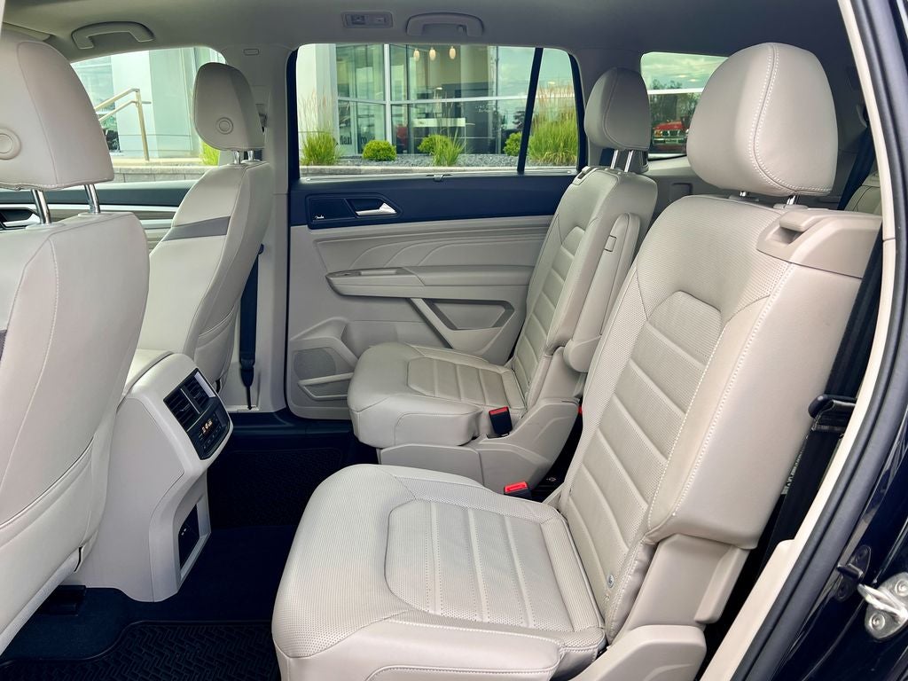 2021 Volkswagen Atlas SEL Premium