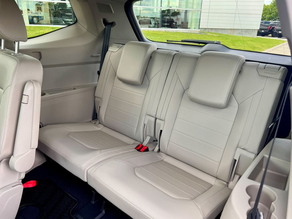 2021 Volkswagen Atlas SEL Premium