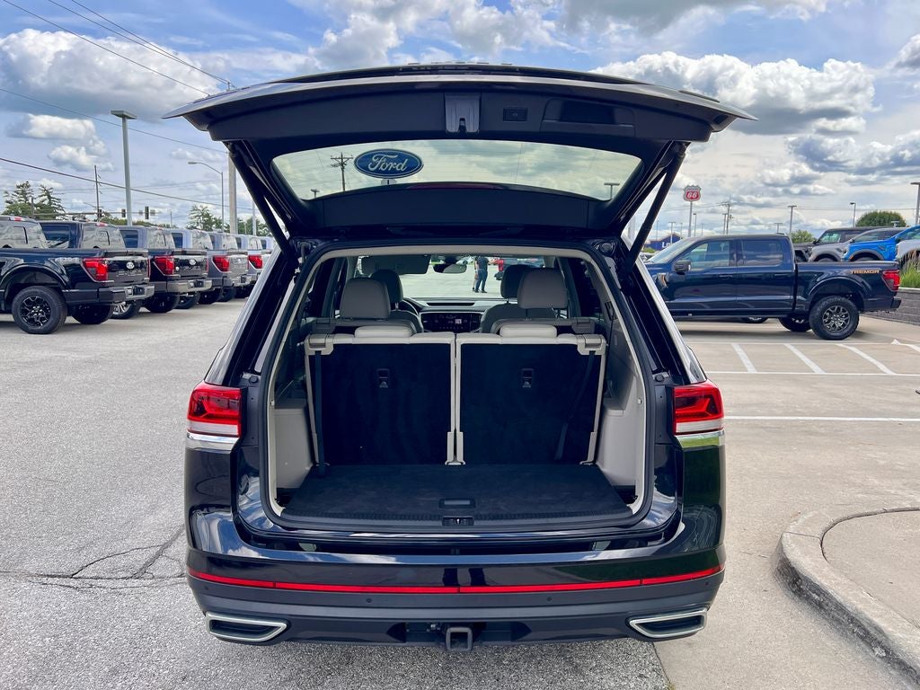 2021 Volkswagen Atlas SEL Premium