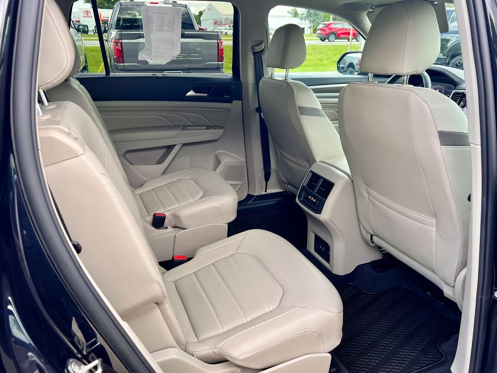 2021 Volkswagen Atlas SEL Premium