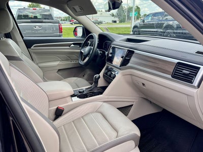 2021 Volkswagen Atlas SEL Premium