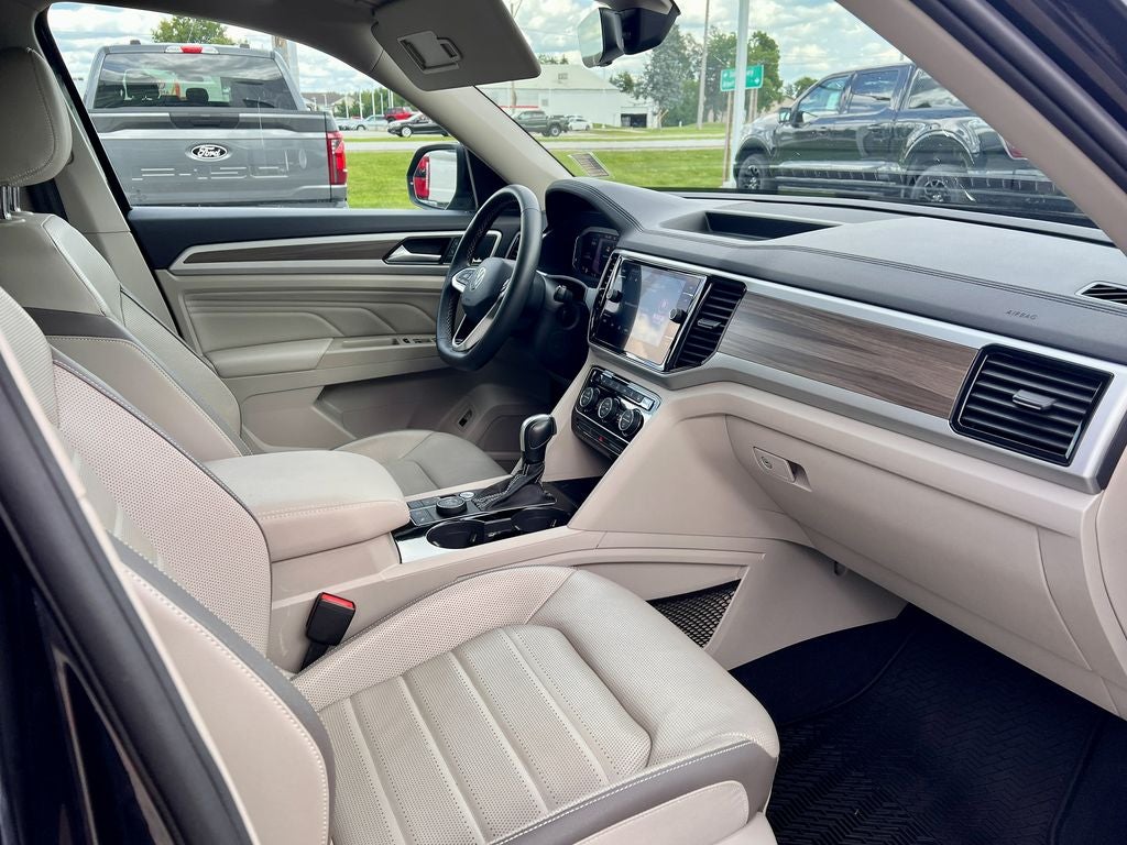 2021 Volkswagen Atlas SEL Premium