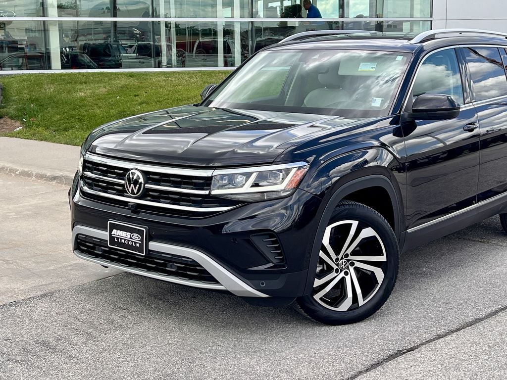2021 Volkswagen Atlas SEL Premium