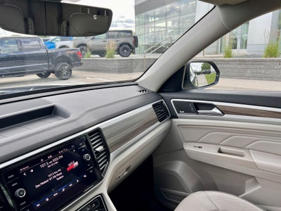 2021 Volkswagen Atlas SEL Premium