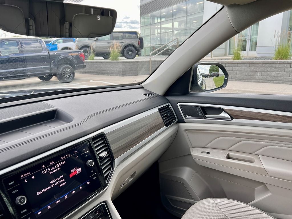 2021 Volkswagen Atlas SEL Premium