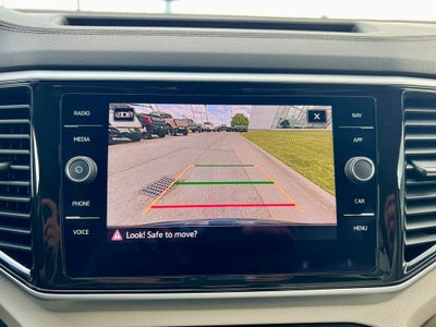 2021 Volkswagen Atlas SEL Premium