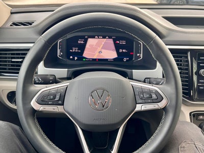 2021 Volkswagen Atlas SEL Premium