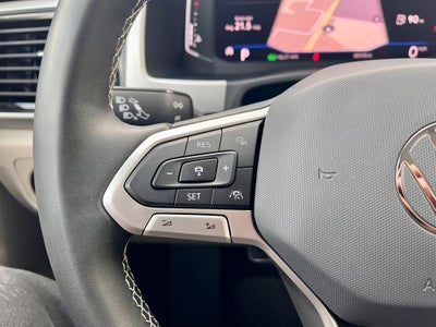2021 Volkswagen Atlas SEL Premium