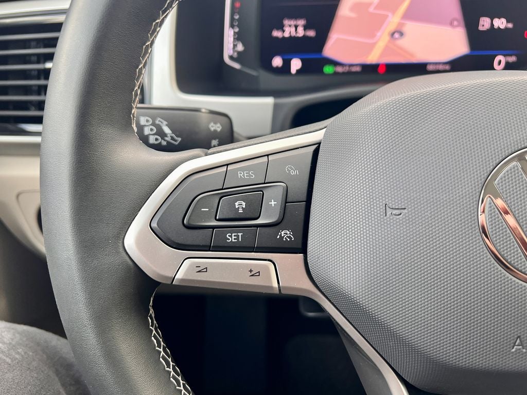 2021 Volkswagen Atlas SEL Premium