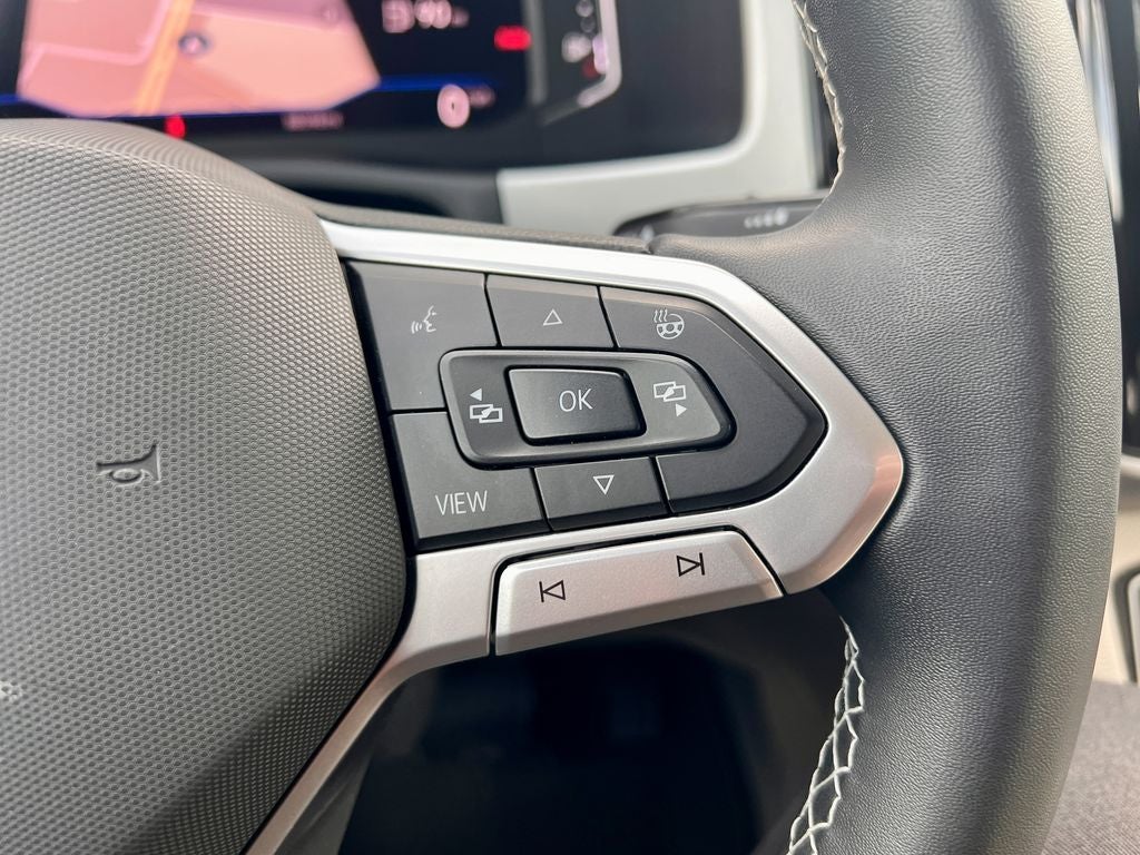 2021 Volkswagen Atlas SEL Premium