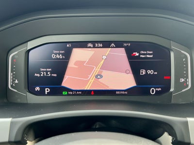 2021 Volkswagen Atlas SEL Premium