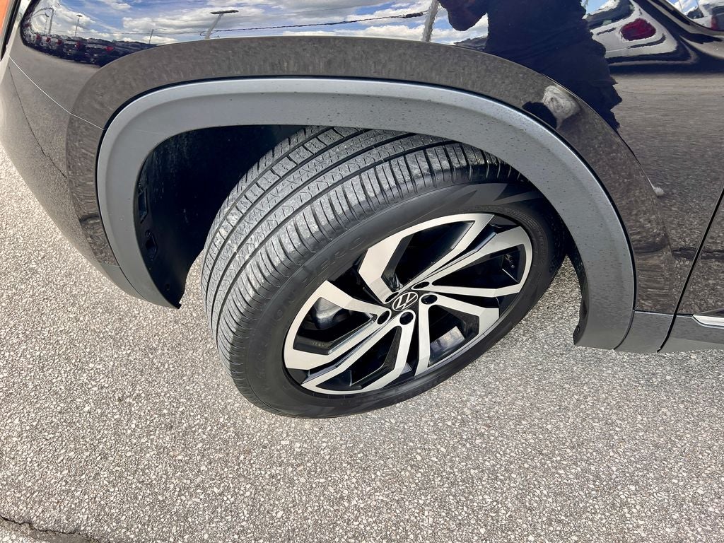 2021 Volkswagen Atlas SEL Premium