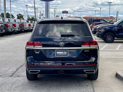 2021 Volkswagen Atlas SEL Premium