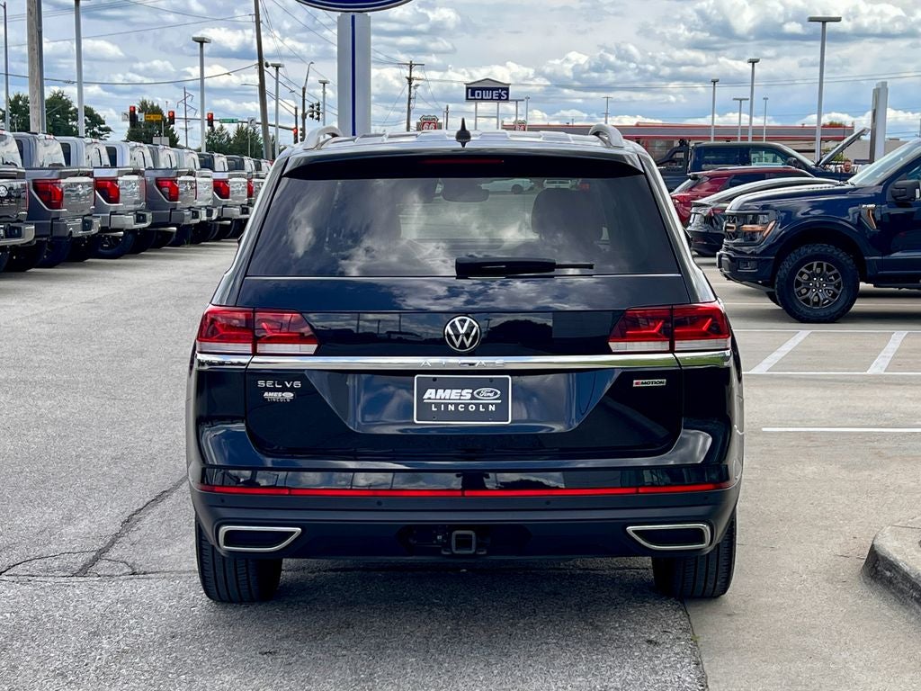 2021 Volkswagen Atlas SEL Premium