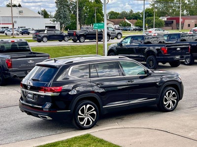 2021 Volkswagen Atlas SEL Premium