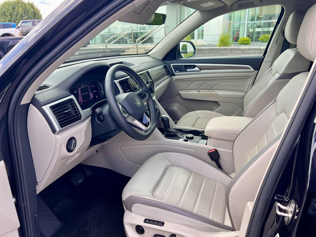 2021 Volkswagen Atlas SEL Premium