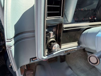 1979 Chevrolet Monte Carlo Base