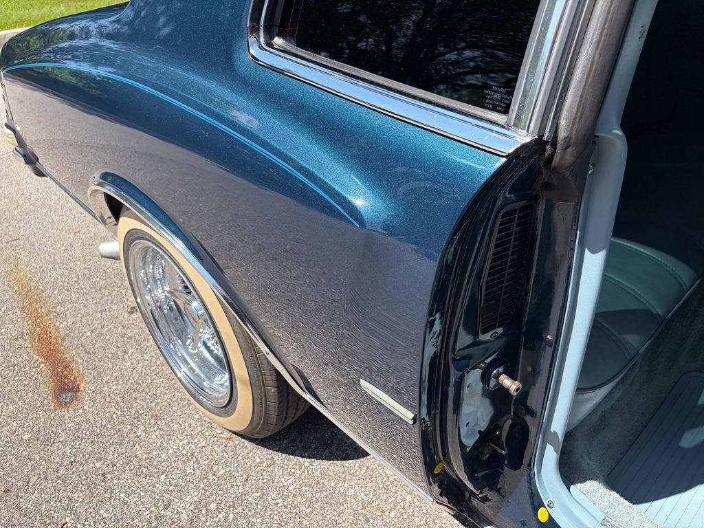 1979 Chevrolet Monte Carlo Base