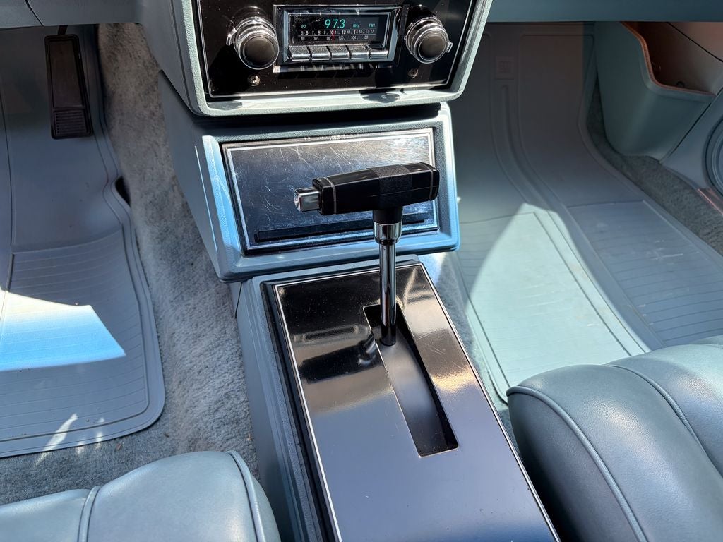 1979 Chevrolet Monte Carlo Base
