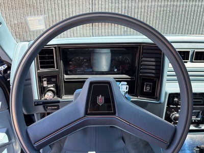 1979 Chevrolet Monte Carlo Base