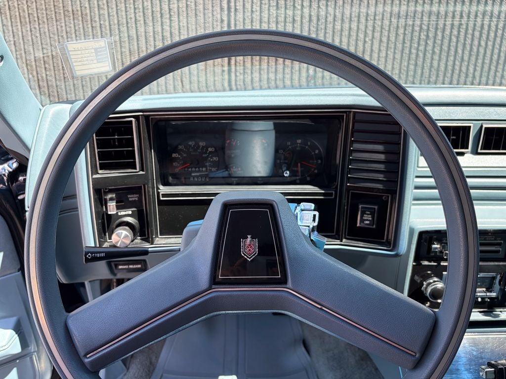 1979 Chevrolet Monte Carlo Base