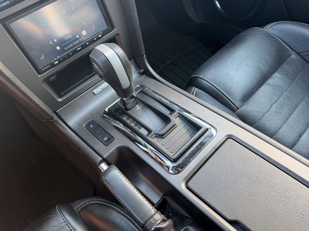 2013 Ford Mustang V6 Premium