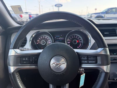 2013 Ford Mustang V6 Premium
