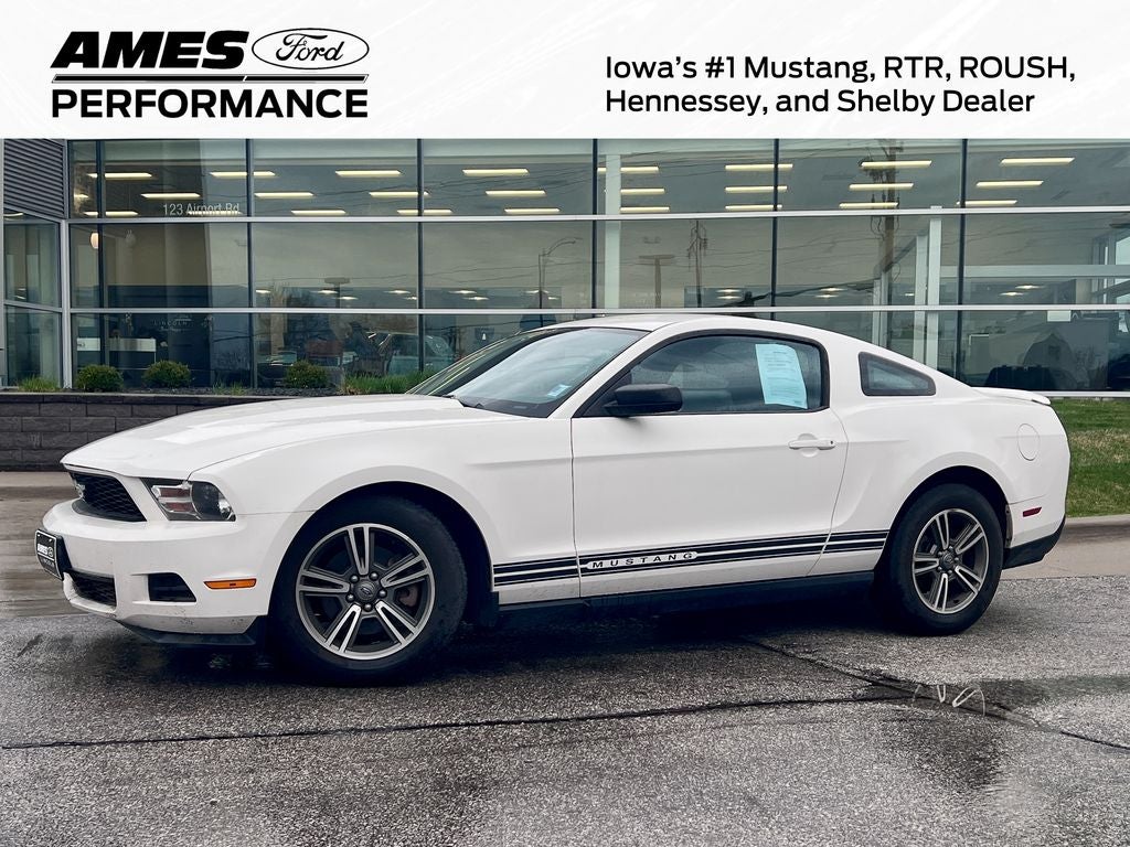 2011 Ford Mustang V6 Premium
