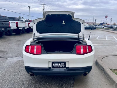 2011 Ford Mustang V6 Premium
