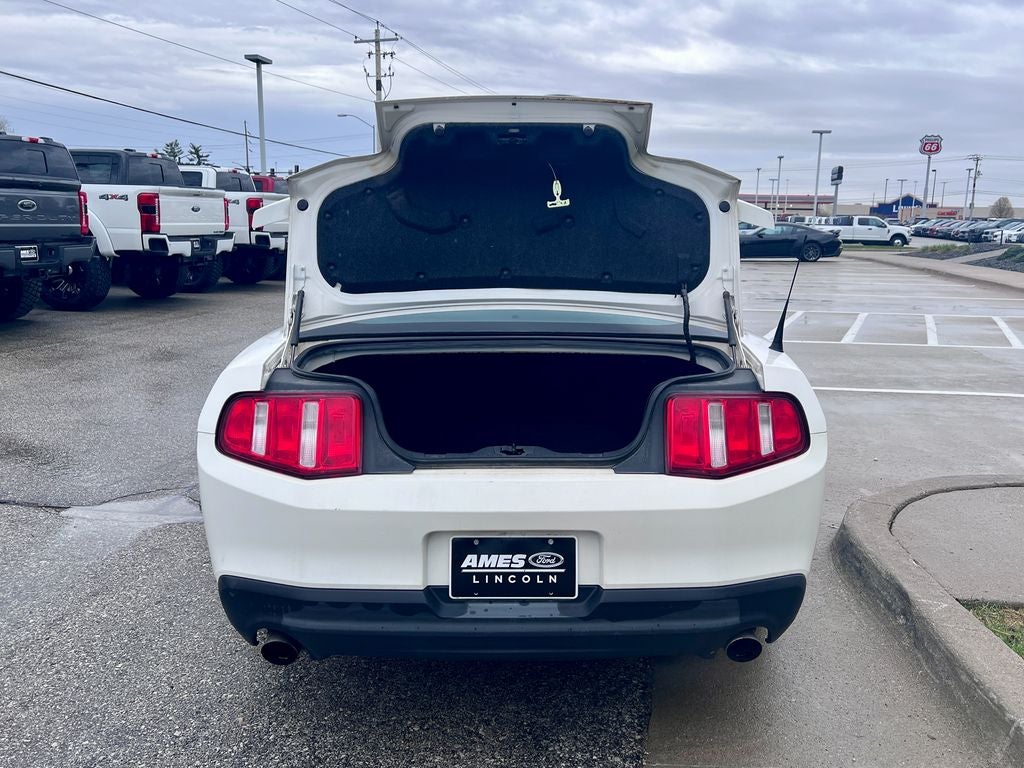 2011 Ford Mustang V6 Premium
