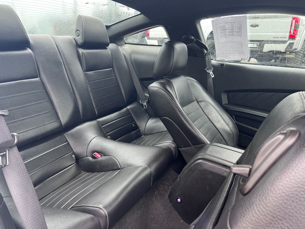 2011 Ford Mustang V6 Premium