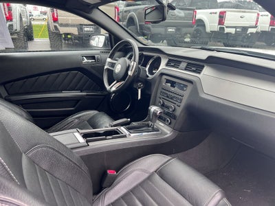 2011 Ford Mustang V6 Premium