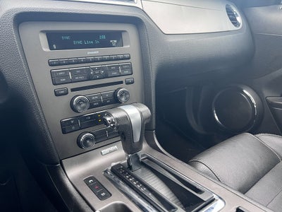 2011 Ford Mustang V6 Premium