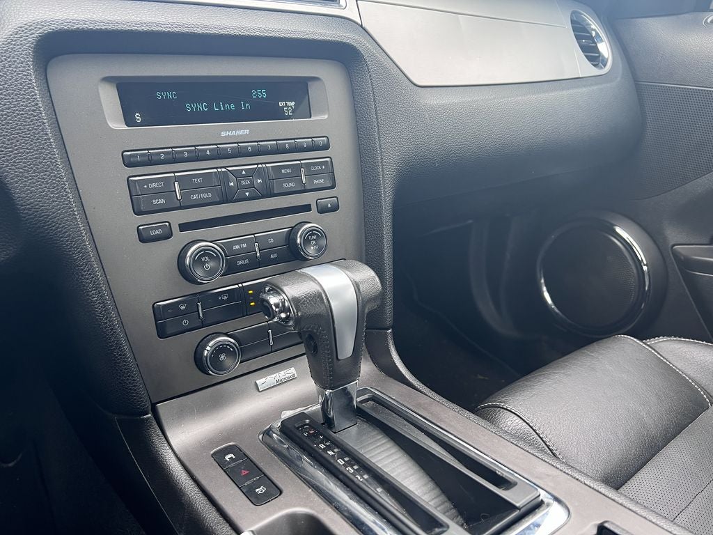 2011 Ford Mustang V6 Premium