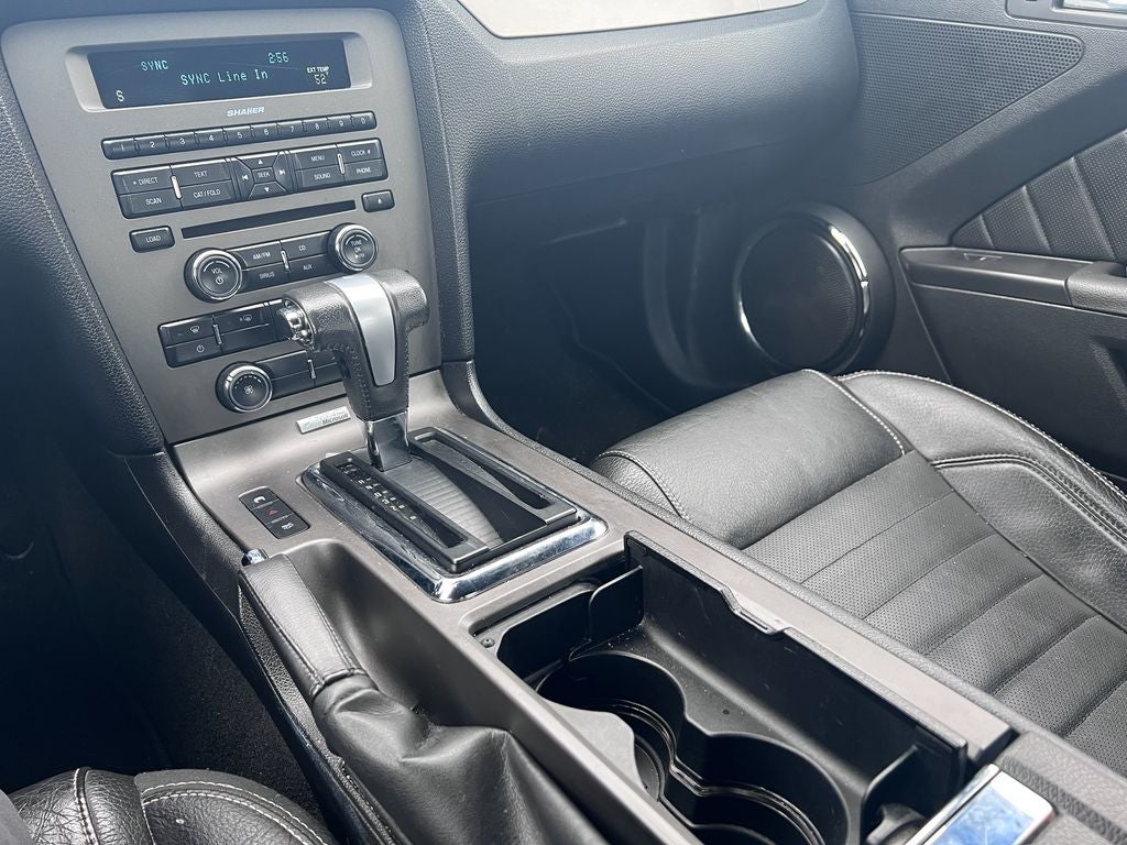 2011 Ford Mustang V6 Premium