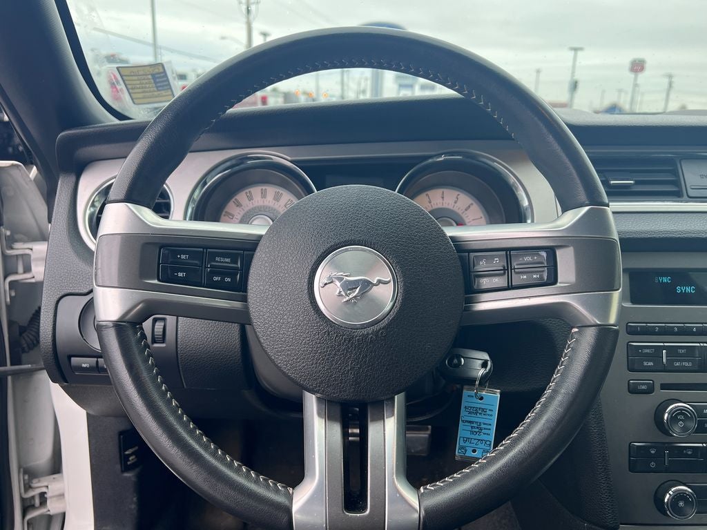 2011 Ford Mustang V6 Premium