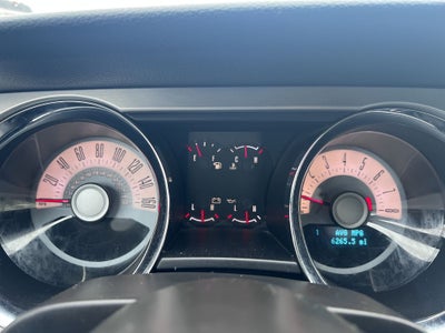 2011 Ford Mustang V6 Premium