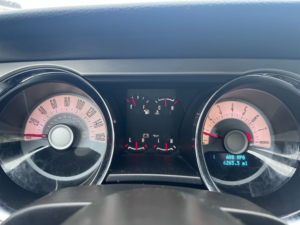 2011 Ford Mustang V6 Premium