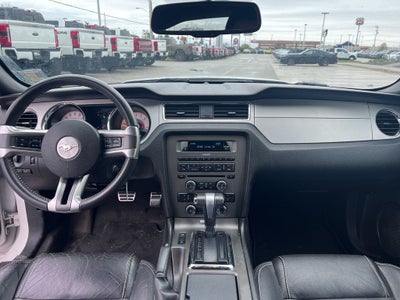 2011 Ford Mustang V6 Premium