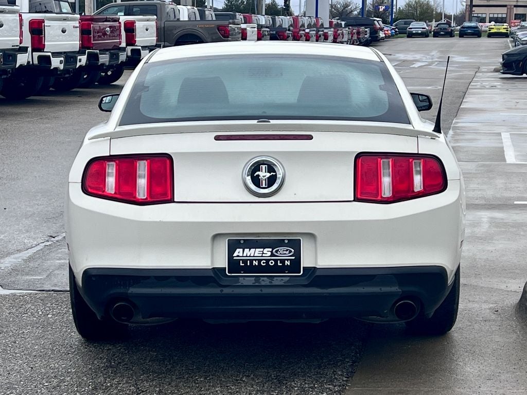 2011 Ford Mustang V6 Premium