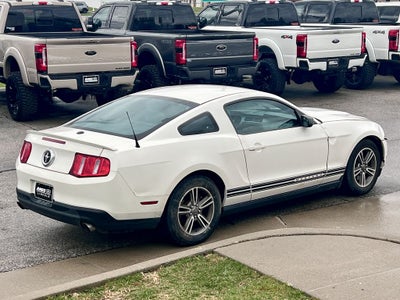 2011 Ford Mustang V6 Premium